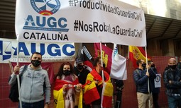 AUGC estudia medidas legales contra la suspensión de plazos en relación a la reclamación de productividad a raíz de la sentencia del TS