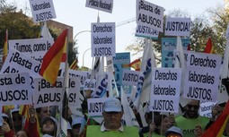 Jornada Laboral y Productividad, de aquellos polvos estos lodos