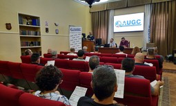 La asamblea de AUGC en Córdoba reclama turnos de trabajo y mejoras laborales