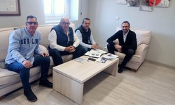 AUGC Toledo se reúne con el PSOE para impulsar en el Congreso las leyes sobre la no aplicación del Código Penal Militar y la profesión de riesgo