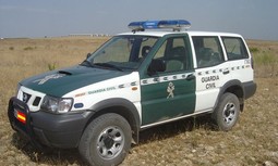 La falta de Guardias Civiles en un Puesto Principal de Huelva obliga a los agentes a abandonar temporalmente sus demarcaciones