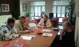 Comunicado AUGC Madrid. Reunión con Junta Directiva CCOO Madrid