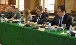 Resumen sobre el último Pleno del Consejo de la Guardia Civil en 2017