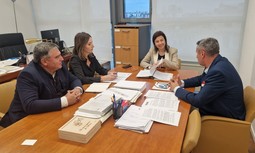 AUGC traslada a la portavoz del PP en la Comisión de Interior sus propuestas para mejorar los Servicios de Protección y Seguridad