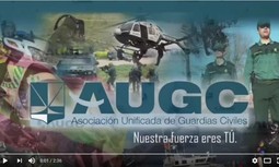 AUGC invita a los guardias civiles a afiliarse en un vídeo que recuerda por qué es la primera asociación profesional en el Cuerpo