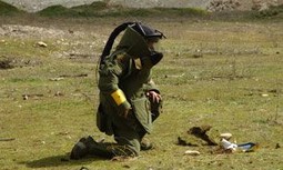 La Rioja, a punto de quedarse sin especialistas de la Guardia Civil en desactivación de explosivos