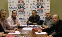 REIVINDICACIONES DE AUGC PARA LOS SUBOFICIALES