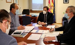 AUGC Castilla-La Mancha se reúne con el presidente del PP en la región para trasladarle el malestar contra el reparto de la productividad