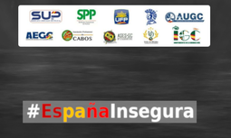 Organizaciones policiales de España apuestan por una Unidad de Acción Real para frenar la modificación de la Ley de Seguridad Ciudadana