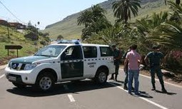 AUGC devuelve el derecho del pasaporte en el Archipiélago hurtado a los guardias civiles