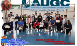 Celebrada I Jornada Defensa Personal en Noalejo