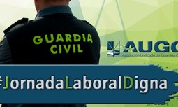AUGC vuelve a ser 'trending topic' en las redes sociales por su campaña por una #JornadaLaboralDigna