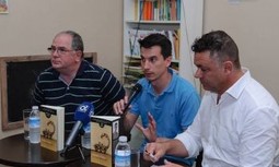 Luis Gonzalo Segura revela las corruptelas del Ejército en un libro “trasladable a la Guardia Civil”