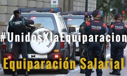 AUGC, AEGC y UNIÓN GC se levantan de la mesa de negociación en el ámbito de la Dirección General de la Guardia Civil.