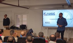 Encuentro de Organización y Finanzas de AUGC en Madrid para potenciar la profesionalización de estas áreas