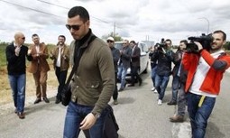 JUAN CARLOS EN LIBERTAD