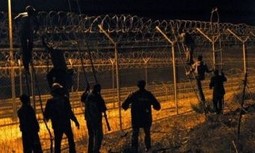 Sin cámaras de vigilancia el punto más conflictivo de la valla fronteriza de Melilla