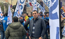 AUGC se moviliza contra la pérdida de competencias de la Guardia Civil en Cataluña