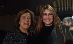 AUGC en el reconocimiento a las parlamentarias Constituyentes Españolas