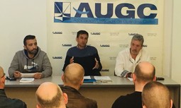 AUGC Tenerife celebra asamblea informativa para explicar el proceso de equiparación salarial