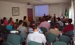 Mariano España nuevo secretario General de AUGC Guadalajara