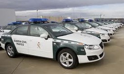 La Agrupación de Tráfico incumple las recomendaciones de la Dirección General de Tráfico