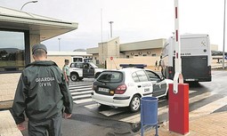 AUGC denuncia el hacinamiento de los guardias civiles que trabajan en los centros penitenciarios
