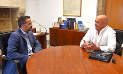 AUGC Badajoz traslada a FEMPEX la necesaria reorganización territorial de la Guardia Civil