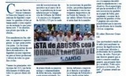 Nuevo Boletín Electrónico