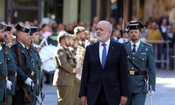 AUGC INFORMA: Reunión con el Director de la Guardia Civil