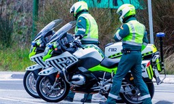 La Guardia Civil de Tráfico no tiene personal suficiente para investigar los accidentes en Córdoba