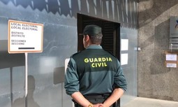 AUGC reclama explicaciones por el retraso en el abono a los guardias civiles que dieron servicio en las elecciones gallegas