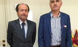 AUGC le transmite al senador del PP Santiago López Valdivieso el malestar de los guardias civiles