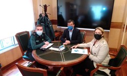 AUGC continúa trabajando para que se reconozcan las Zonas de Especial Singularidad