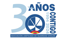 XXX Aniversario de la Asociación Unificada de Guardias Civiles