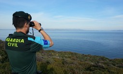 AUGC denuncia que los Guardias Civiles de Frontex en misión en África llevan más de tres meses sin cobrar dietas