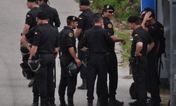 AUGC MUESTRA SU SATISFACCION, TRAS LA REPARACIÓN DE LOS ASEOS DEL GRS-2, CON SEDE EN SEVILLA.