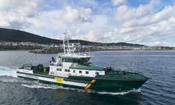 Impunidad en alta mar, la justicia absuelve un ataque frontal contra la guardia civil.