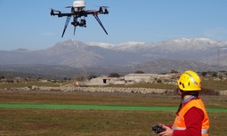 AUGC Granada ofrece la I Jornada de Actuación Policial ante la presencia de RPAS