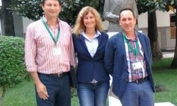 AUGC se reúne en Andalucía con parlamentarias de Ciudadanos e Izquierda Unida