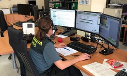 La justicia reconoce el derecho de una guardia civil a tener flexibilidad horaria para cuidar de su hija