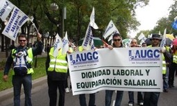 LA OFENSIVA REPRESIVA CONTRA AUGC, ESTRATEGIA EQUIVOCADA DEL MINISTERIO
