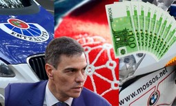 Sánchez destina 80 millones a Cataluña, País Vasco y Navarra para pagar la pensión a sus policías autonómicos