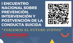AUGC colaborará en el primer encuentro nacional sobre prevención, intervención y postvención de la conducta suicida