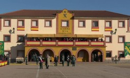 AUGC denuncia que la falta de guardias civiles trata de paliarse con alumnos sin preparación