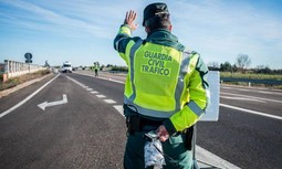 AUGC logra en los tribunales que el seguro de un conductor que lesionó a varios guardias civiles se haga cargo de las indeminzaciones