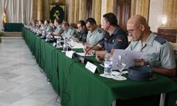 Resumen de la Comisión Preparatoria del Pleno del Consejo de la GC