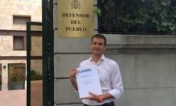 AUGC Tenerife pide a la Defensora del Pueblo que no se aplique el Código Penal Militar a la Guardia Civil