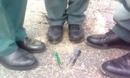 AUGC consigue tumbar la norma que obliga a los guardias civiles a denunciar más