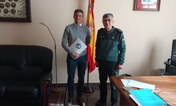 AUGC se reúne con el General y Presidente de la Asociación Pro Huérfanos para tratar el incremento de precios de las residencias de la Asociación